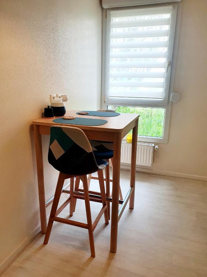 Bel Appartement Cosy Estrasburgo Exterior foto